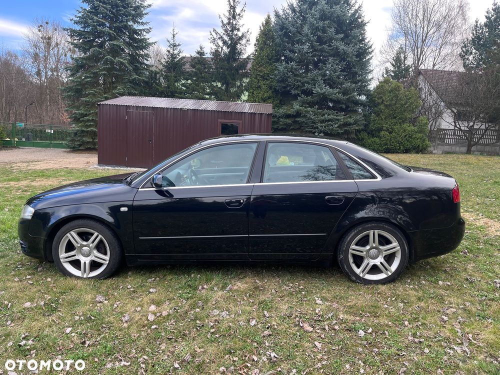 Audi A4 Limousine 2.0 TDI - 3