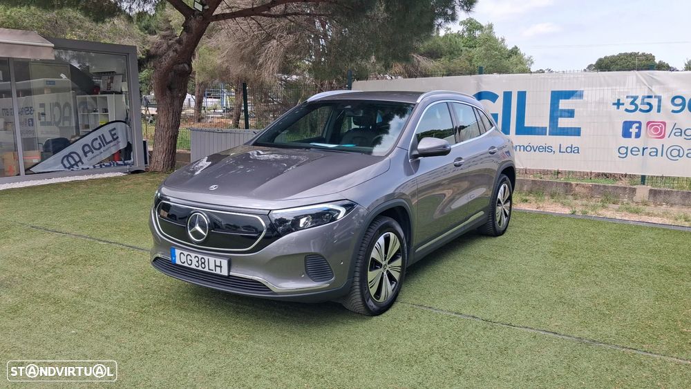 Mercedes-Benz EQA 250 - 1