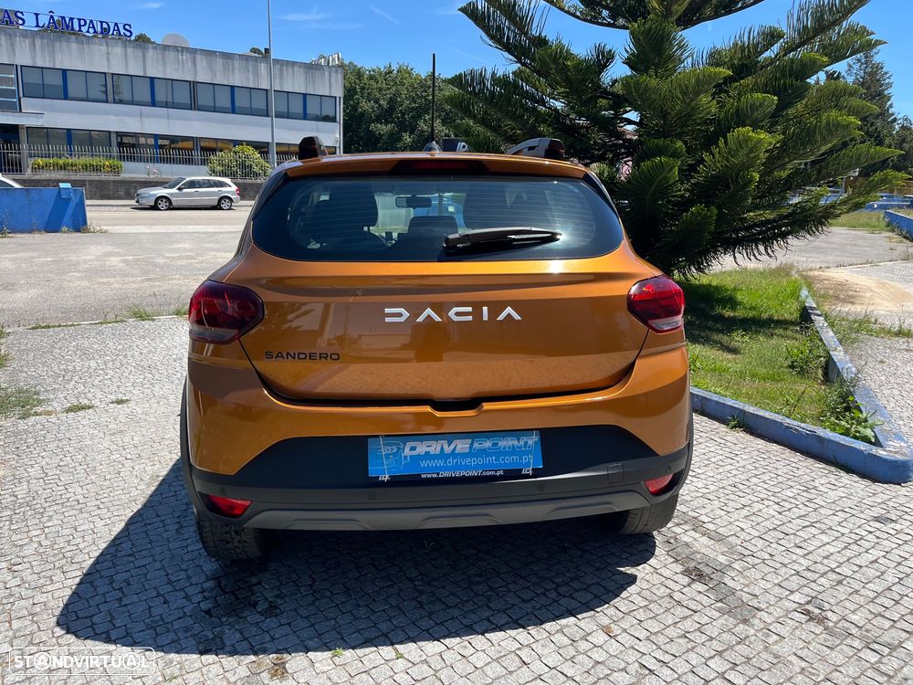 Dacia Sandero 1.0 ECO-G Essential Bi-Fuel - 12