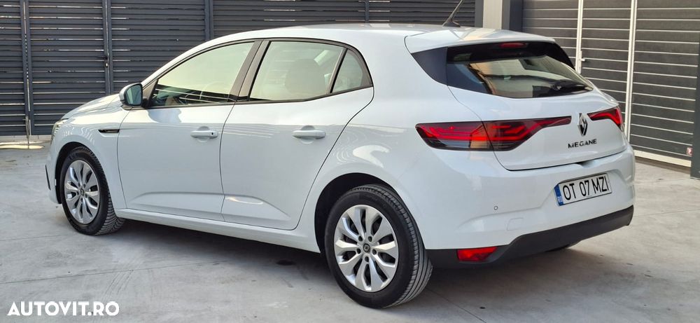 Renault Megane Blue dCi 116 Life - 4