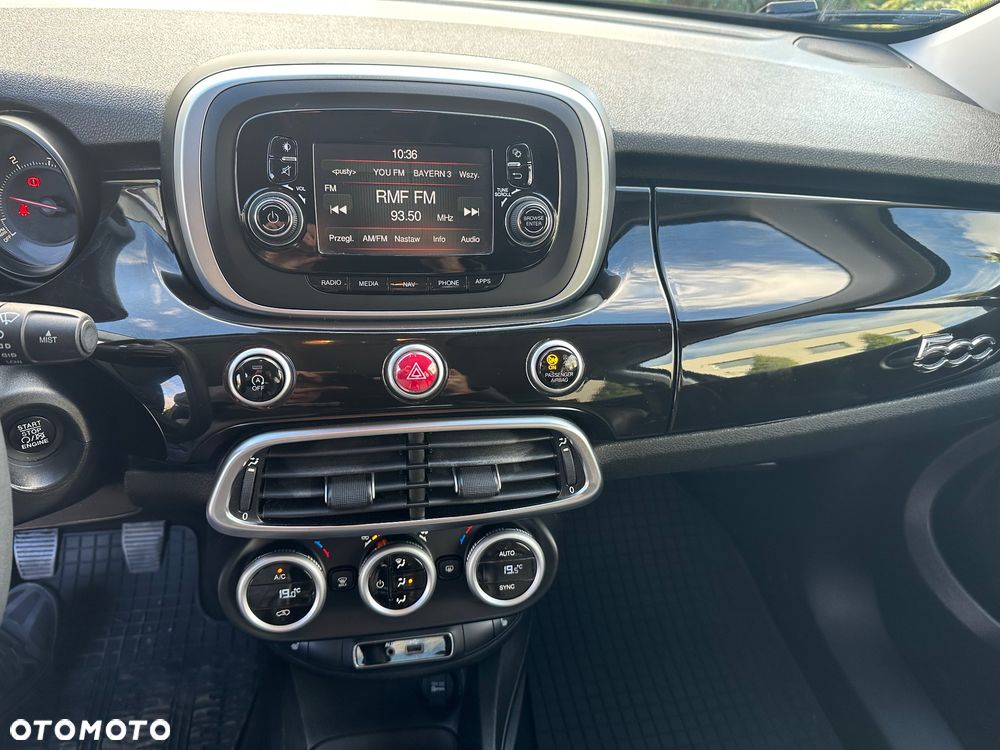 Fiat 500X 1.6 Multijet 4x2 S&S 120TH - 17
