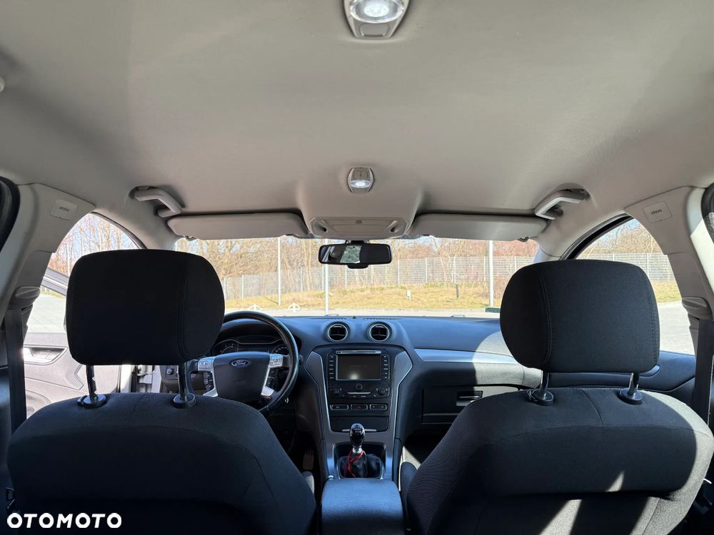 Ford Mondeo 2.0 TDCi Titanium - 15