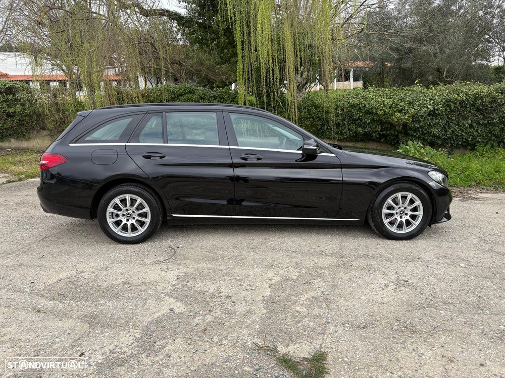 Mercedes-Benz C 180 d - 51