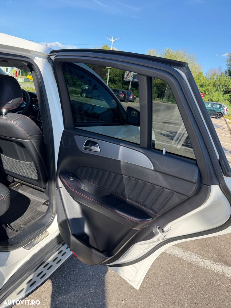 Mercedes-Benz GLE Coupe - 27