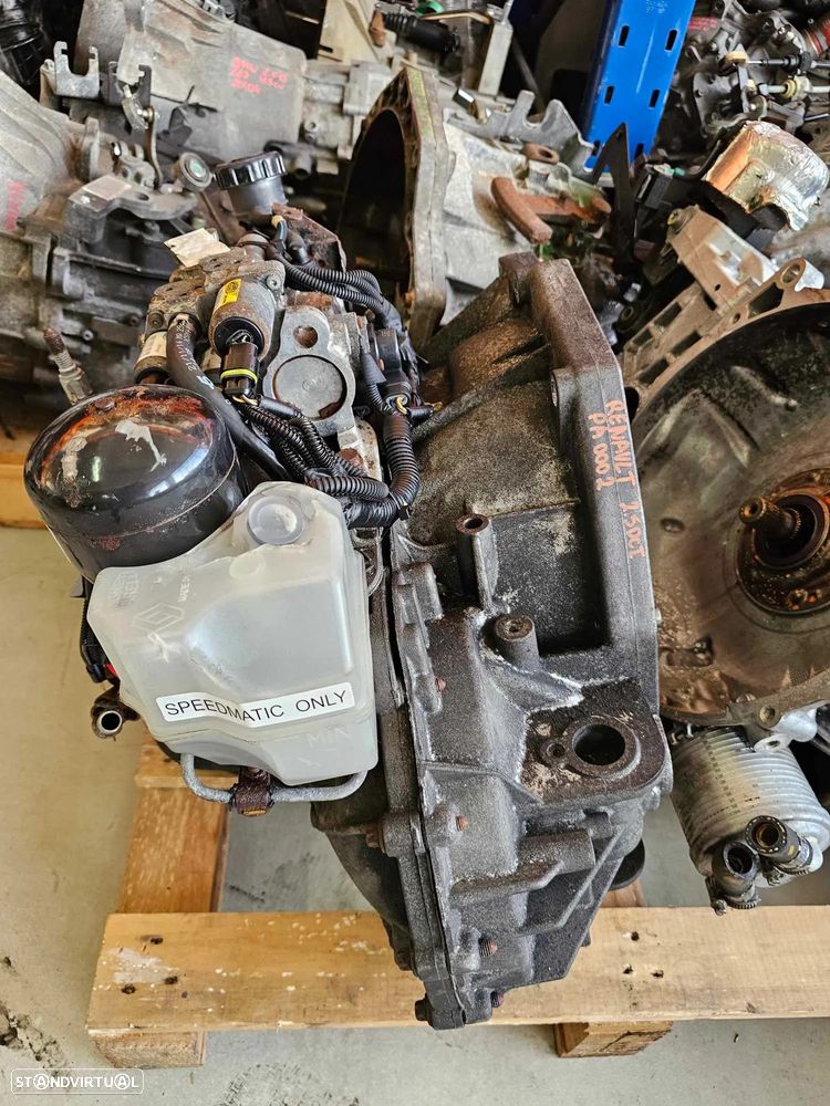 Caixa de Velocidades Renault 2.5 DCI, ref PA 0002 - 5