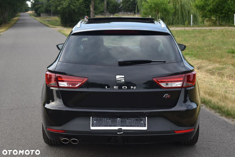 Seat Leon 2.0 TDI DPF DSG FR - 10