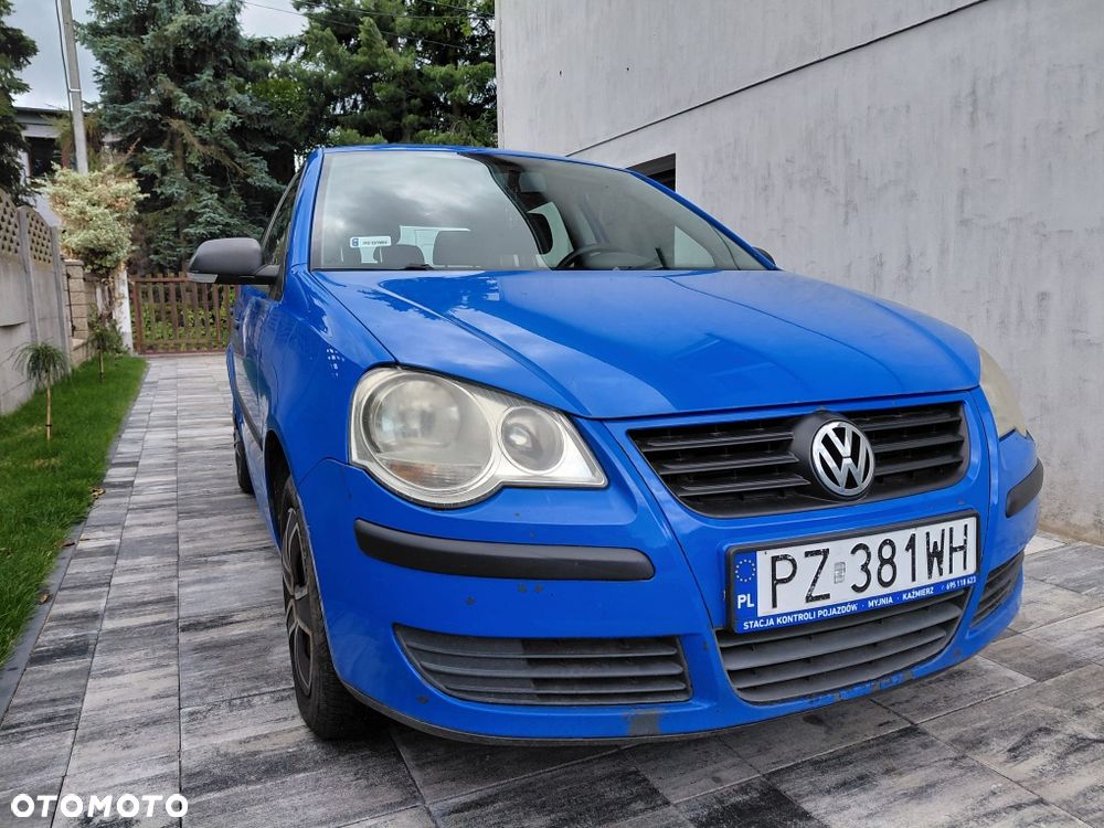 Volkswagen Polo - 1