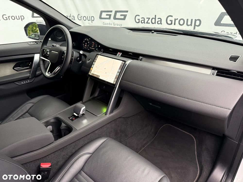 Land Rover Discovery Sport D200 Dynamic SE - 6