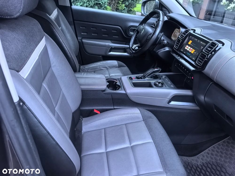 Citroën C5 Aircross 2.0 BlueHDi Feel Pack EAT8 - 10