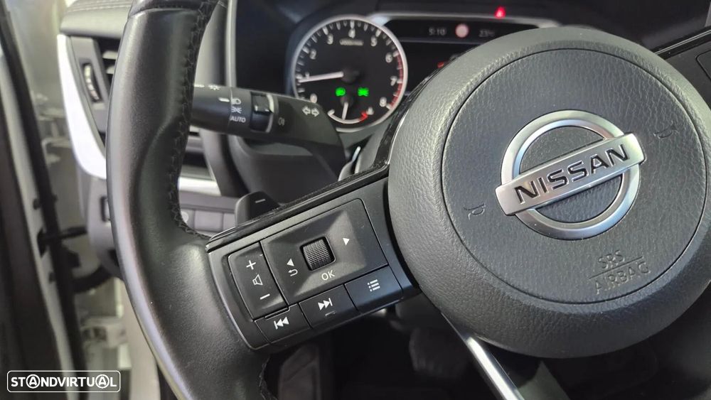 Nissan Qashqai 1.3 DIG-T MHEV Xtronic Tekna - 34