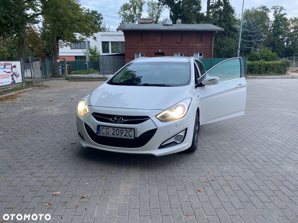 Hyundai i40 1.7 CRDi Comfort + - 5