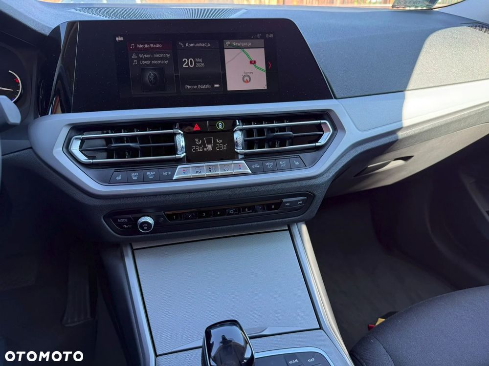 BMW Seria 3 318i Advantage - 14