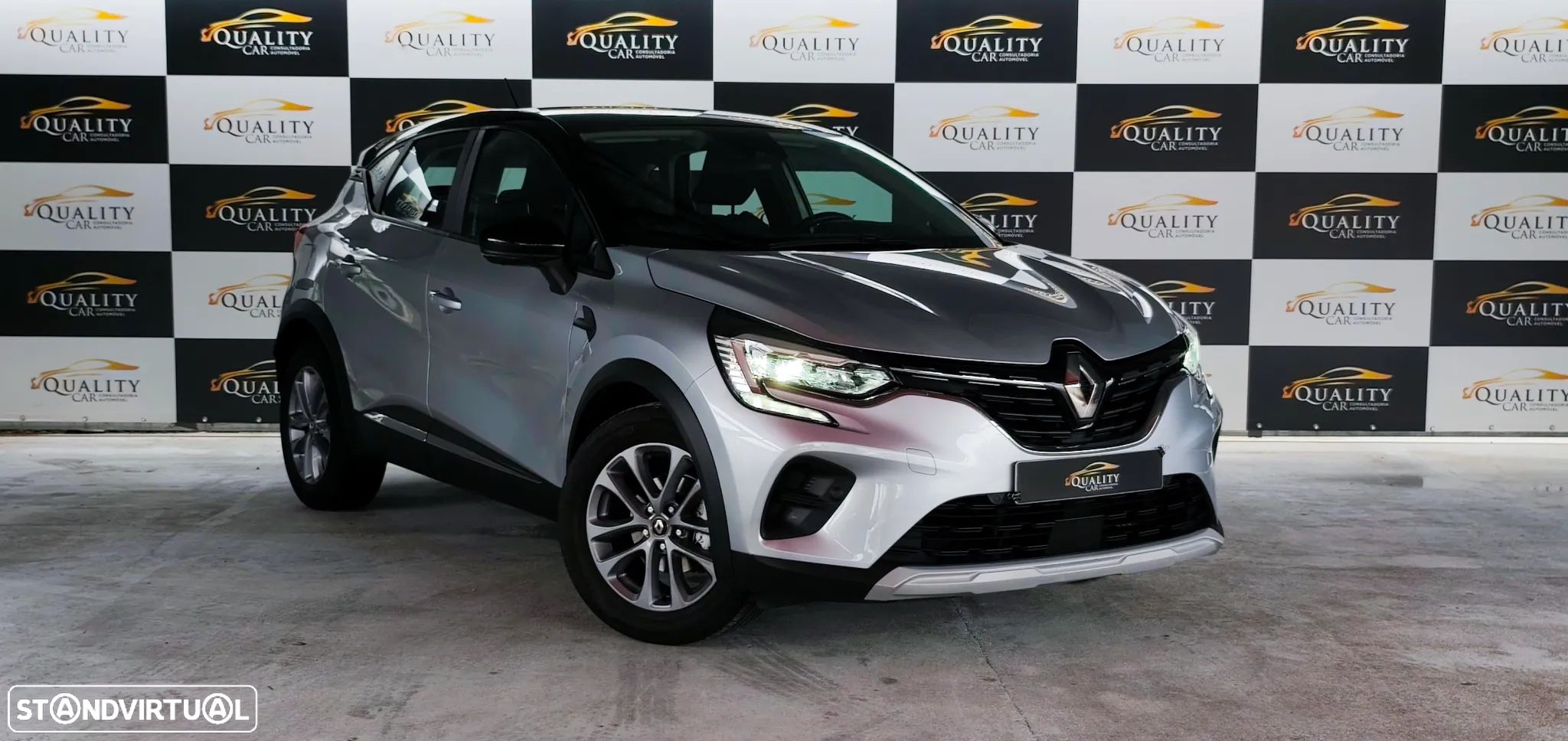 Renault Captur BLUE dCi 115 EDC INTENS - 1