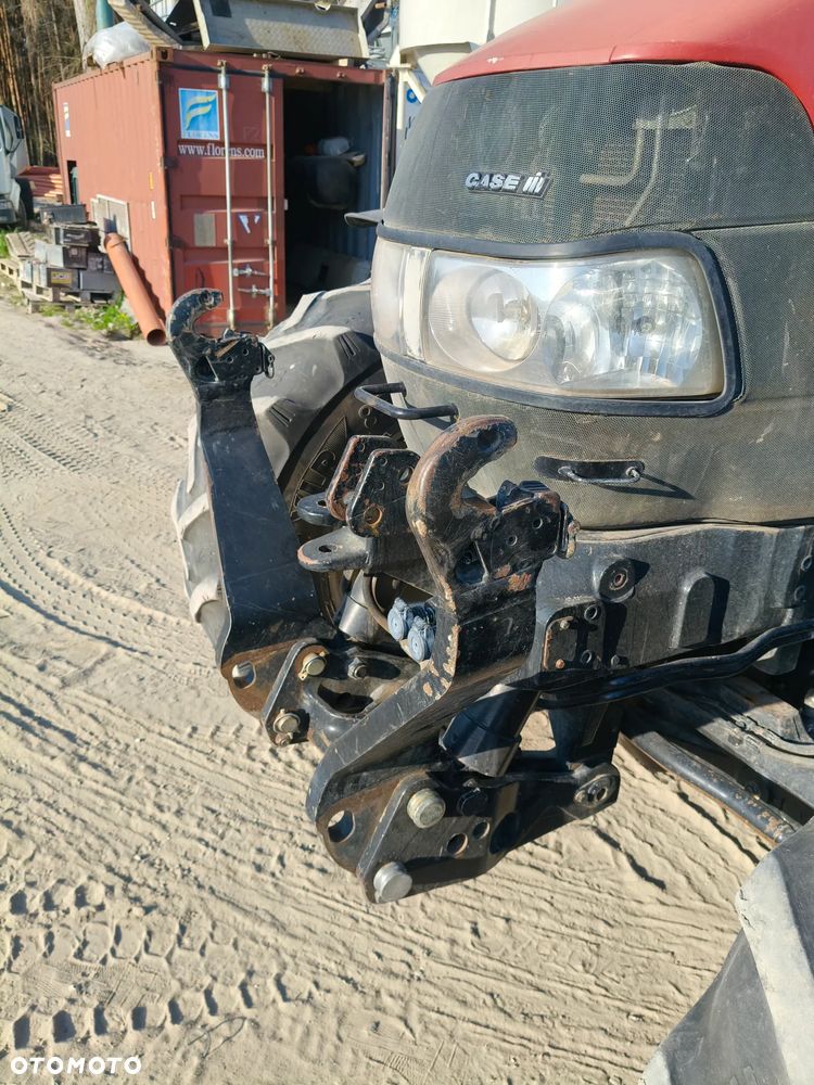 Case IH Puma 140 - 8