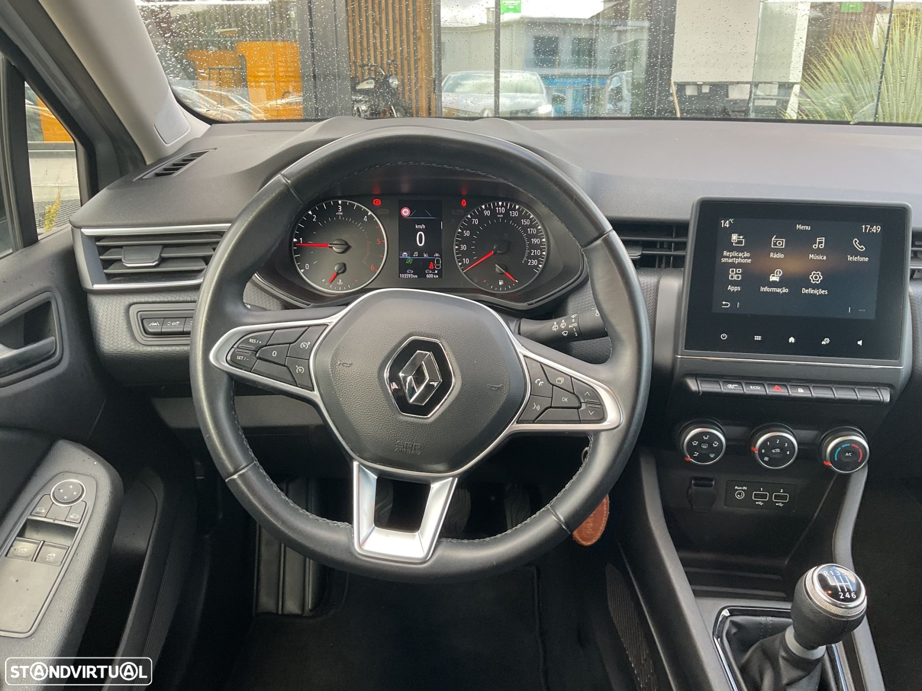 Renault Clio 1.5 Blue dCi Equilibre - 31