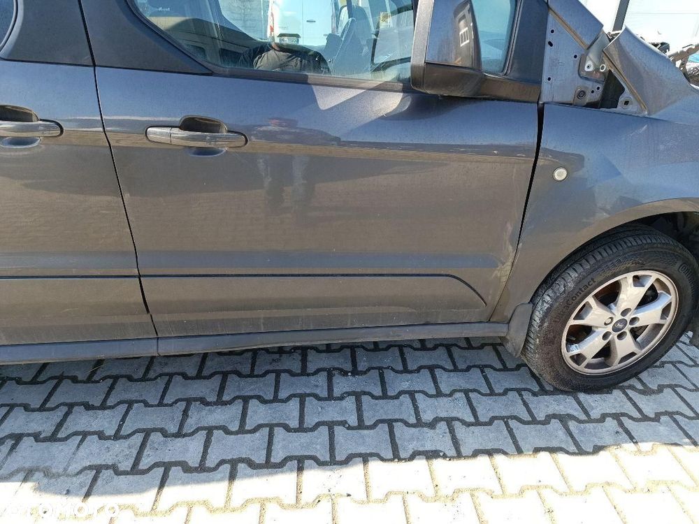 FORD TOURNEO CONNECT MK2 DRZWI PRAWE PRZÓD - 2