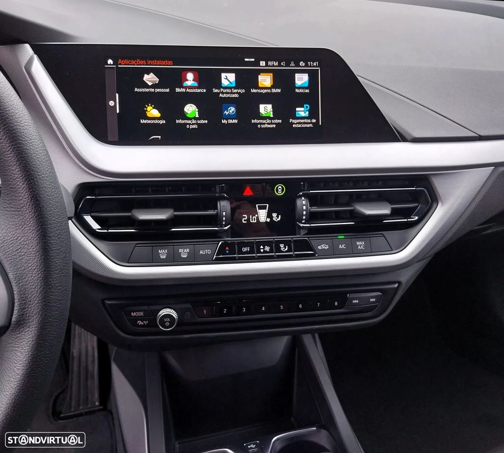 BMW 116 d Advantage - 38