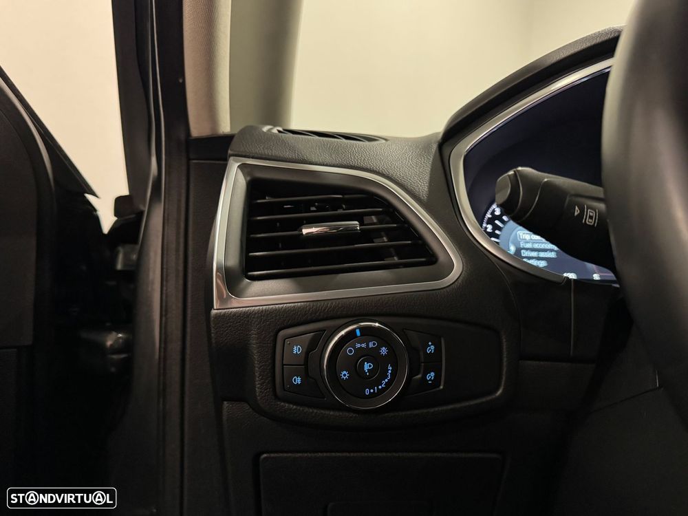 Ford Galaxy 2.0 TDCi Titanium - 50