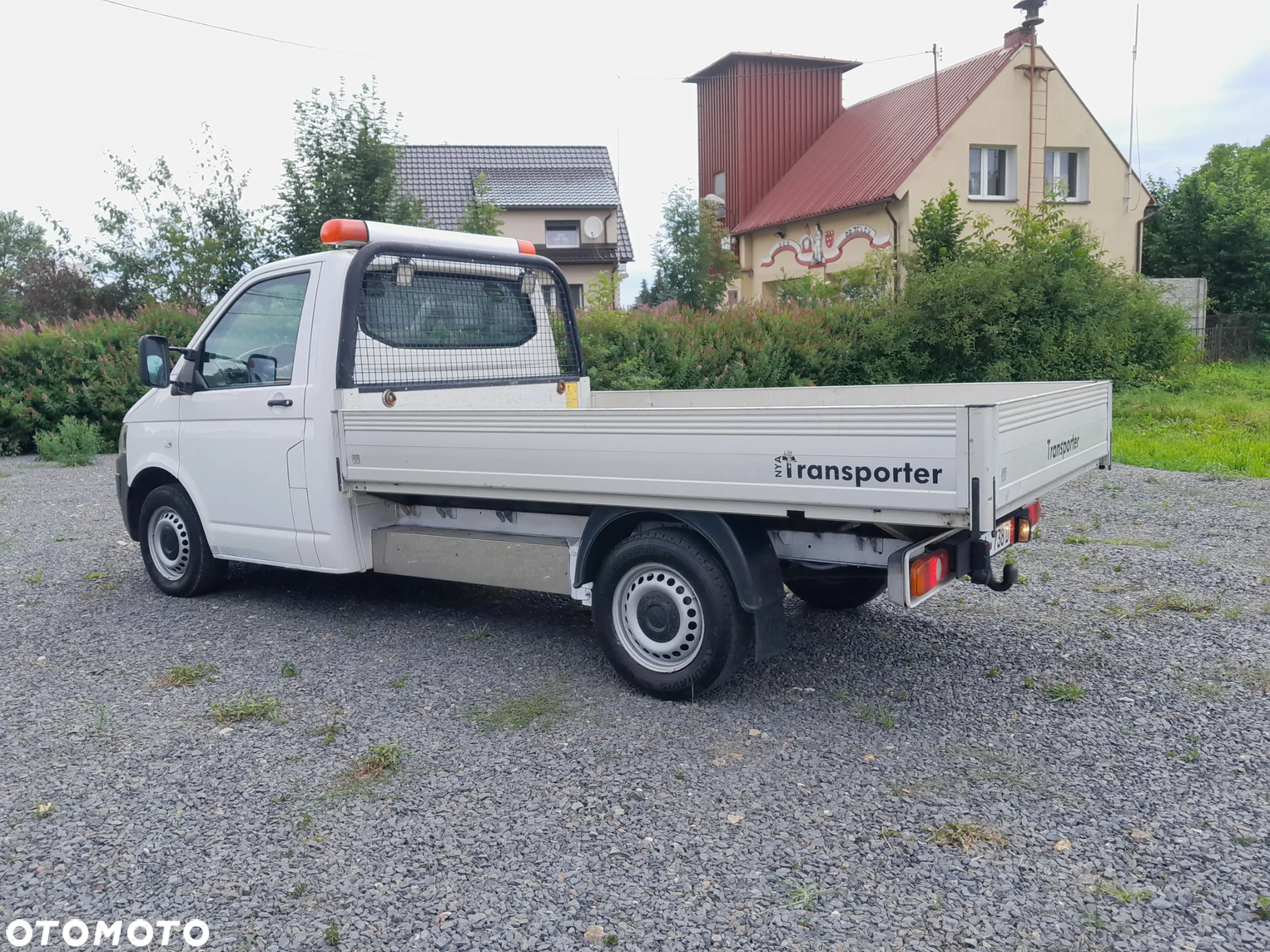 Volkswagen TRANSPORTER T5 - 7