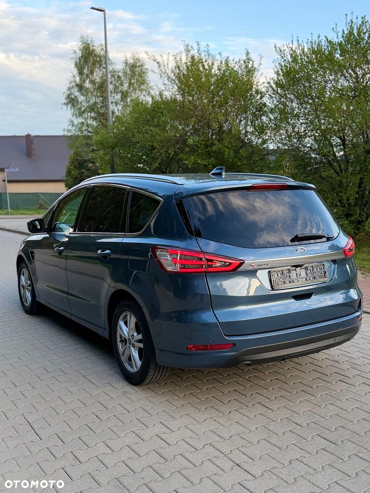 Ford S-Max 2.0 EcoBlue Titanium - 7