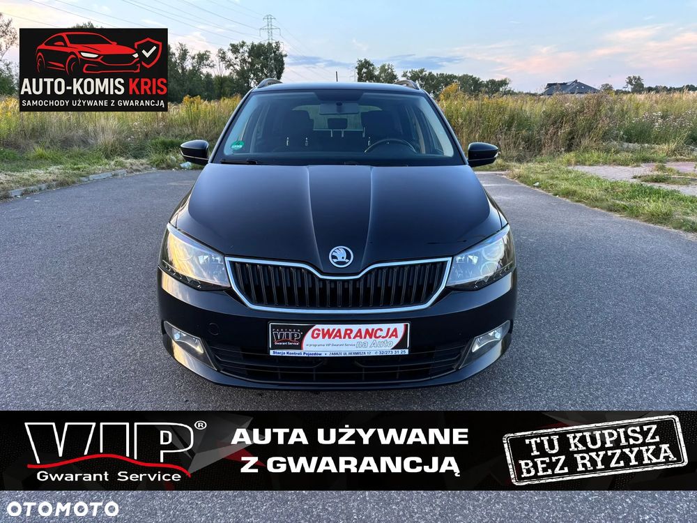 Skoda Fabia 1.2 TSI DSG Ambition - 1