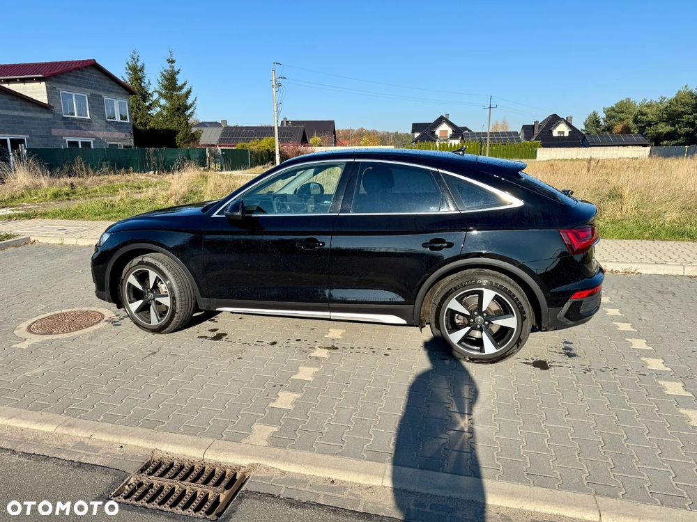 Audi Q5 Sportback - 2