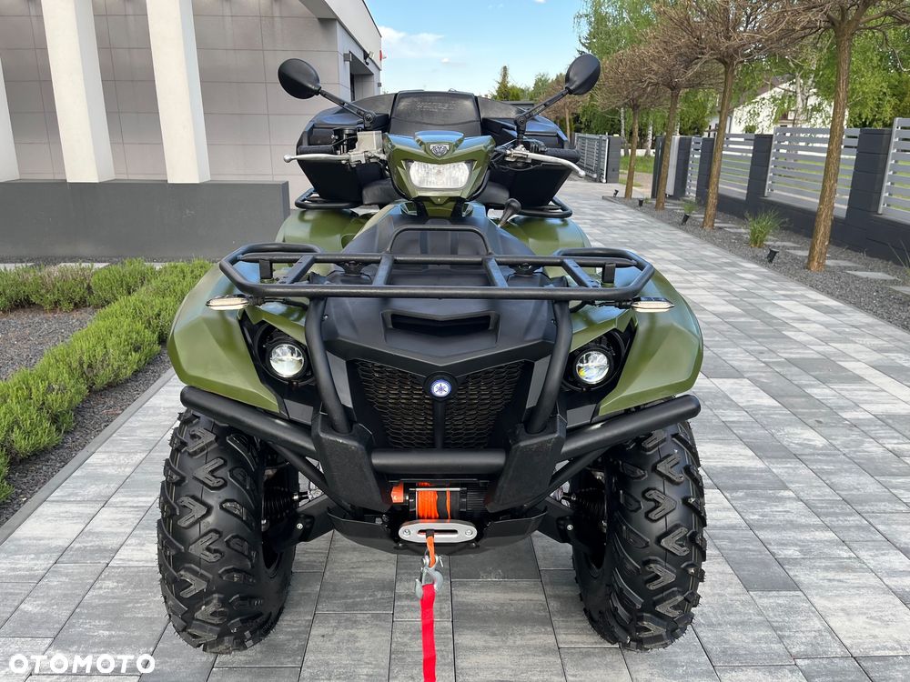 Yamaha Grizzly - 3