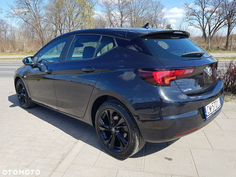 Opel Astra 1.4 Turbo Edition - 7