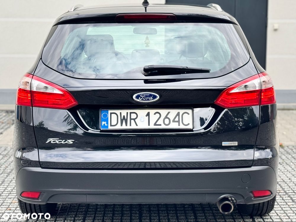 Ford Focus 1.6 EcoBoost Titanium - 7