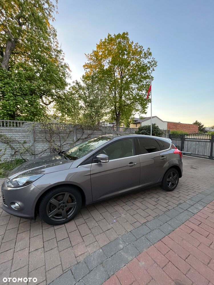 Ford Focus 2.0 TDCi Titanium - 5