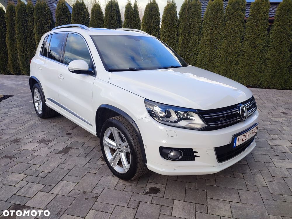 Volkswagen Tiguan 1.4 TSI 4Mot R-Style - 8