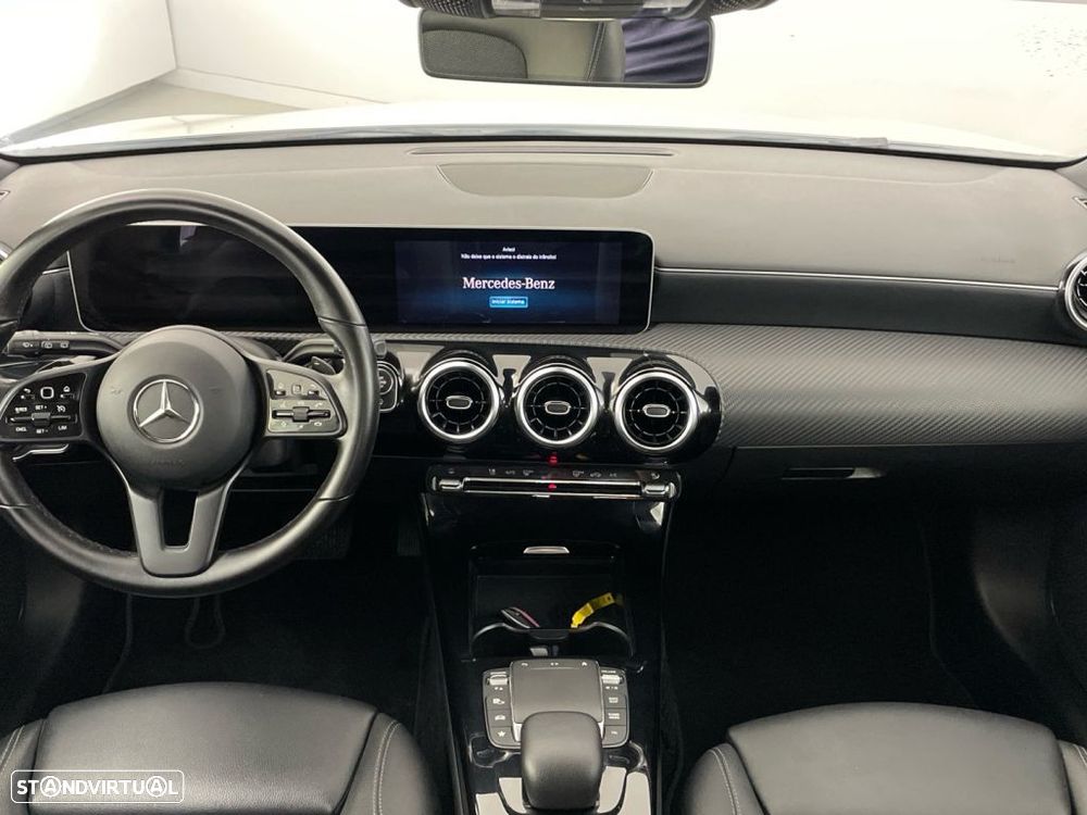 Mercedes-Benz A 180 d Style Aut. - 10