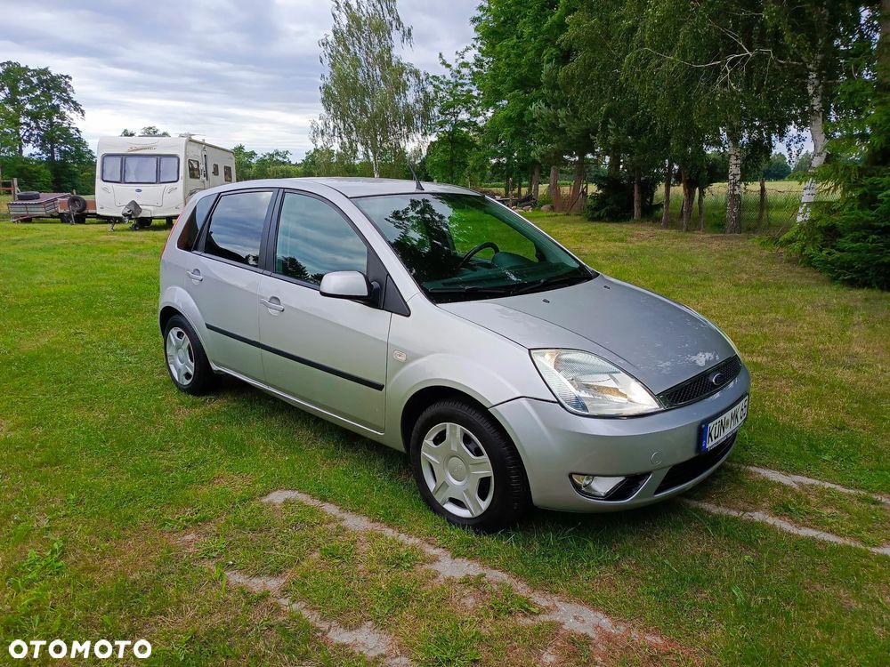 Ford Fiesta 1.4 Connection - 8