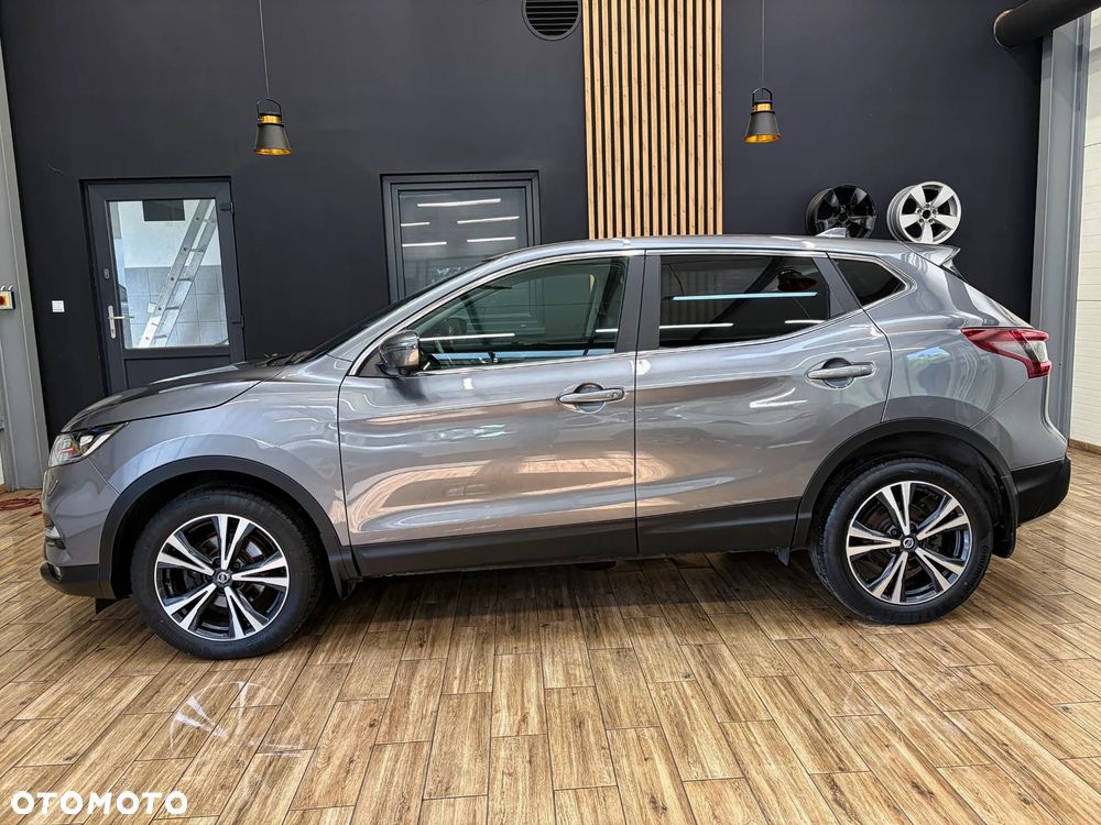 Nissan Qashqai 1.3 DIG-T DCT N-CONNECTA - 11