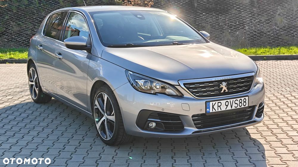 Peugeot 308 PureTech 130 GPF EAT8 Stop & Start Allure - 4