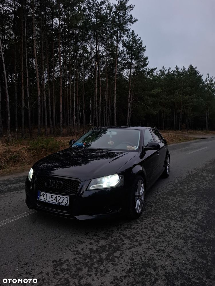 Audi A3 Sportback 1.6 Ambition - 15