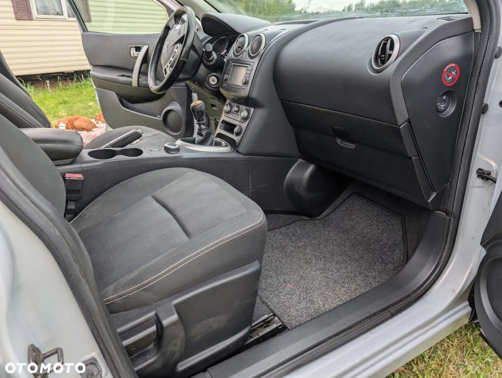 Nissan Qashqai 2.0 Tekna Premium - 7