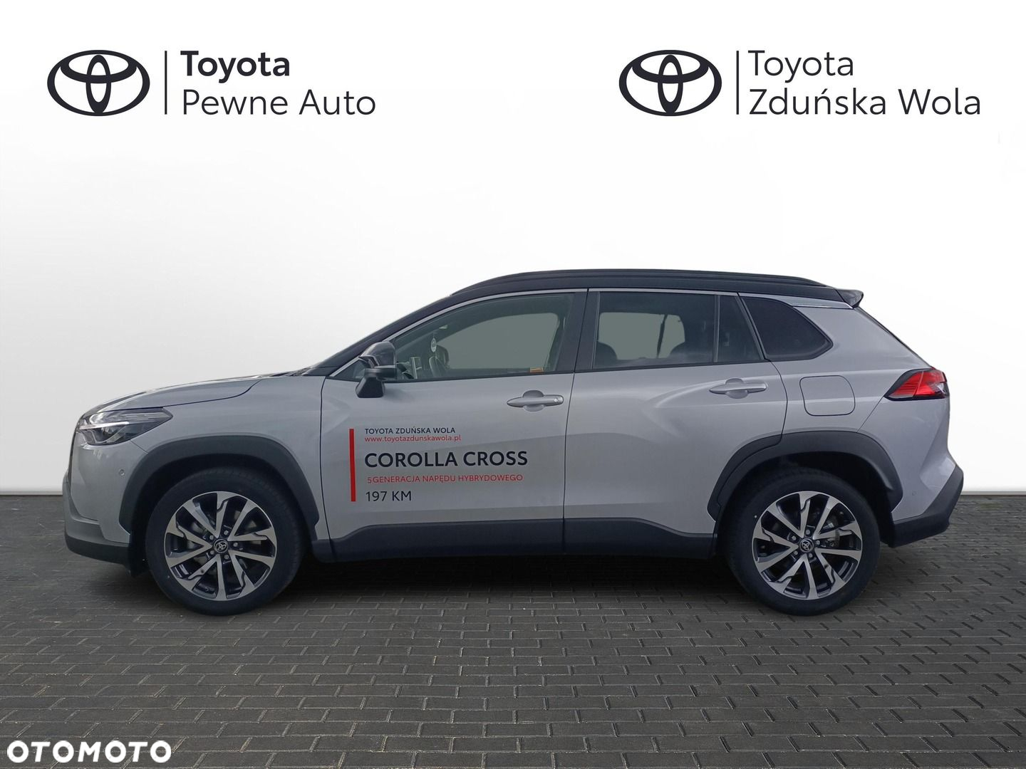 Toyota Corolla Cross - 8
