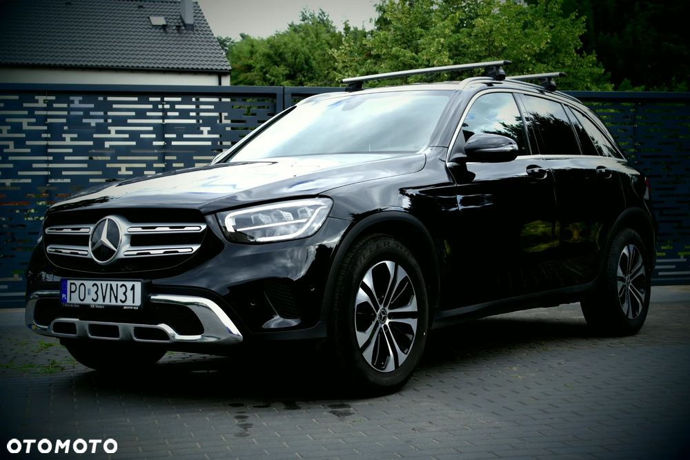 Mercedes-Benz GLC 200 d 4-Matic Business Edition - 1