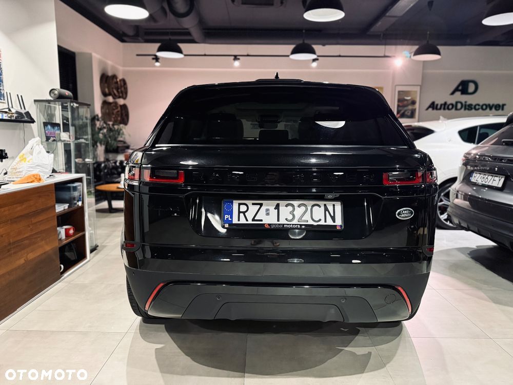 Land Rover Range Rover Velar 2.0 P250 S - 9