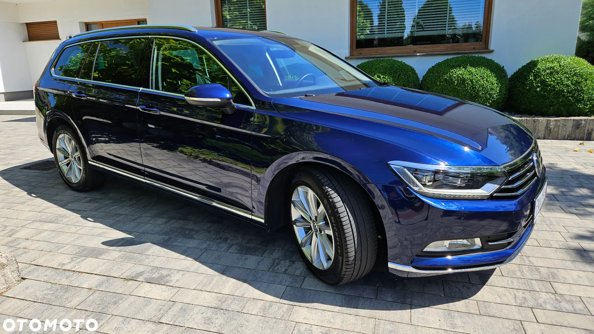 Volkswagen Passat 2.0 TSI 4Mot Highline DSG - 14
