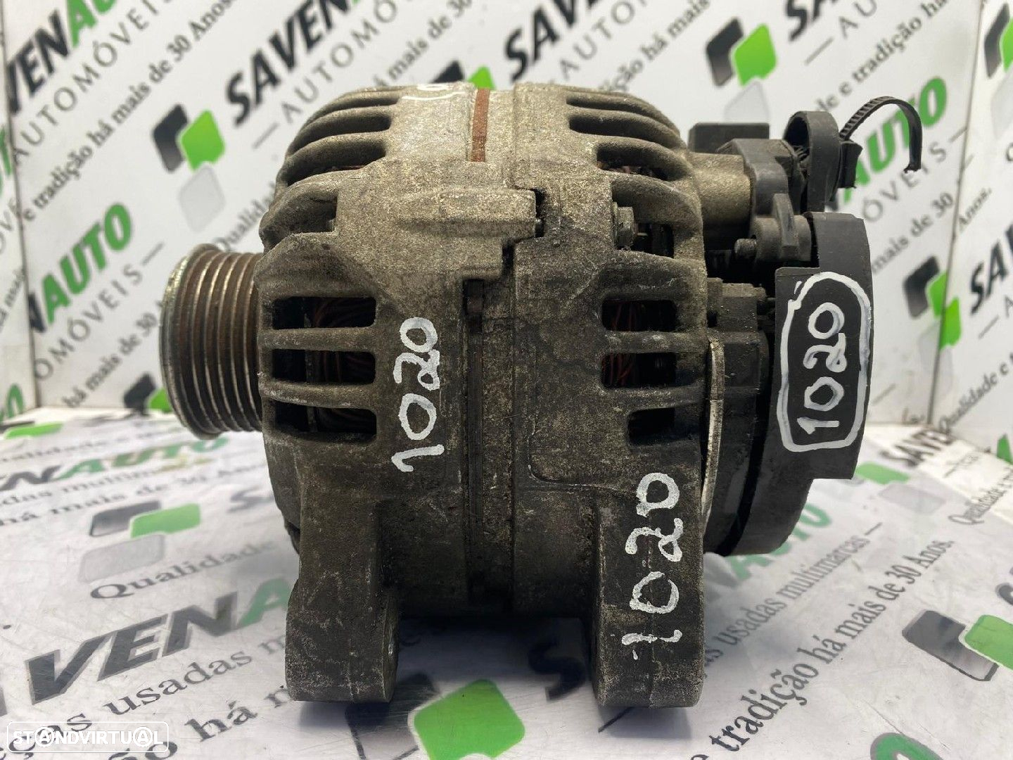 Alternador Peugeot 307 (3A/C) - 3