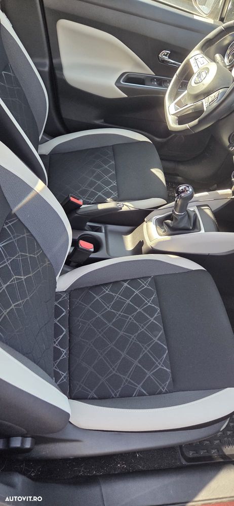 Nissan Micra IG-T N-Design - 14