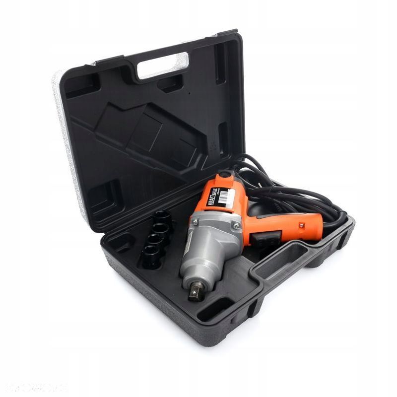 ELEKTRYCZNY KLUCZ UDAROWY 2000W / 800Nm 1/2" DO KÓŁ KD1534 - 1