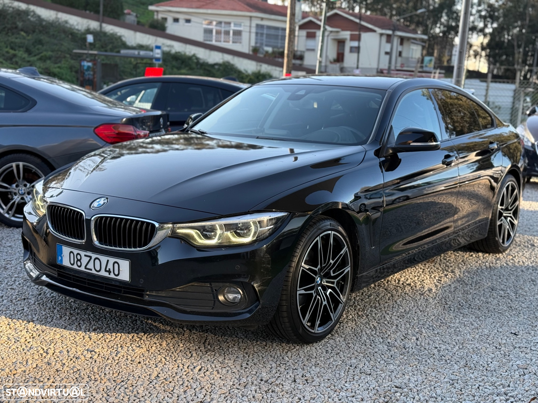 BMW 418 Gran Coupé d Line Sport Auto - 12