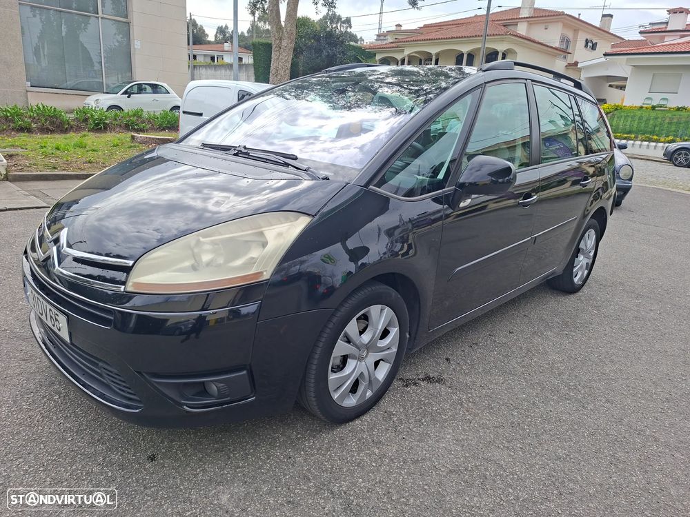 Citroën C4 Grand Picasso - 2