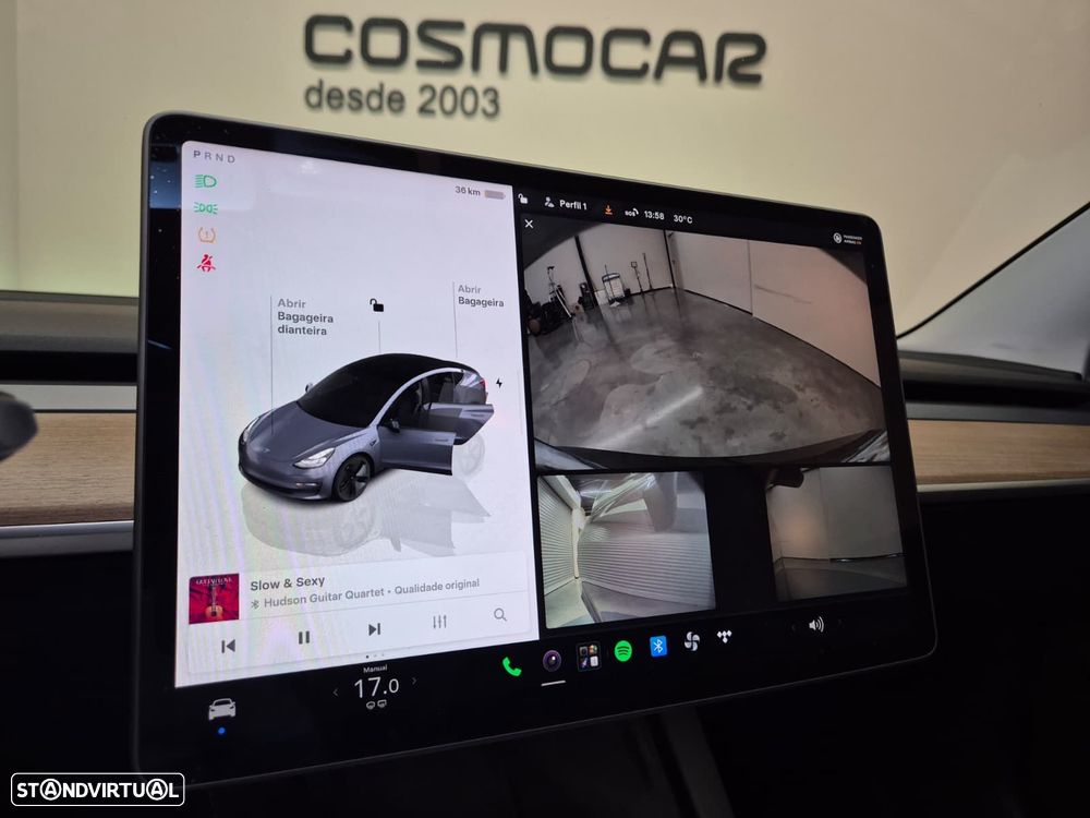 Tesla Model 3 Tração Traseira - 33