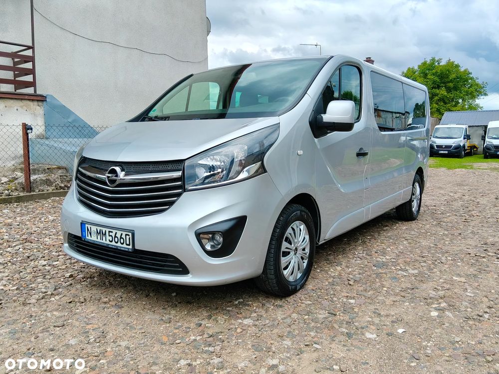 Opel Vivaro L2H1 2,9t Edition Tour - 1