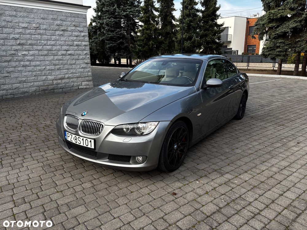 BMW Seria 3 2008 photo 3