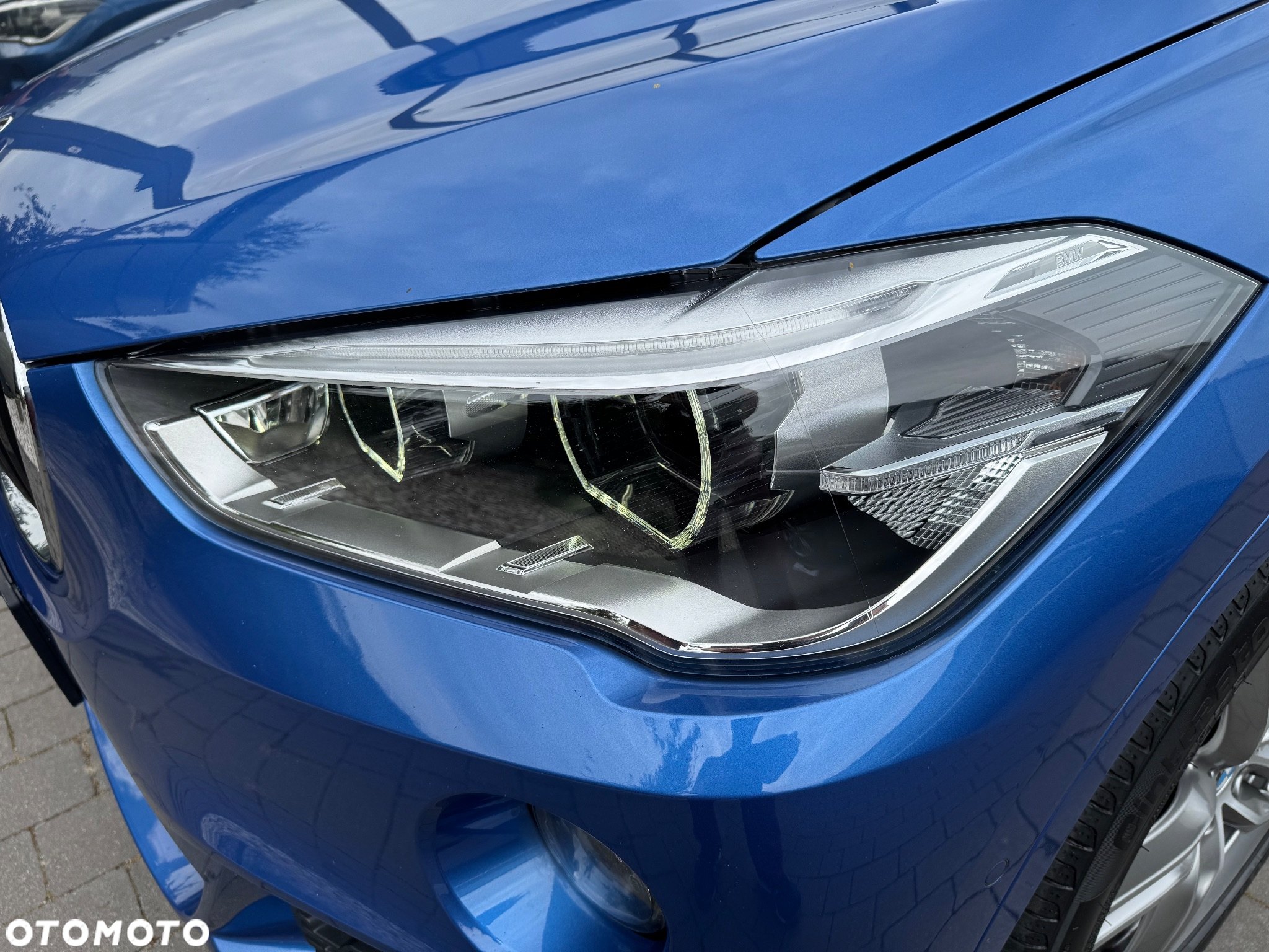 BMW X1 xDrive18d M Sport sport - 11